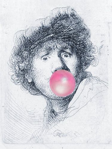 Rembrandt, So what? by Affect Fotografie