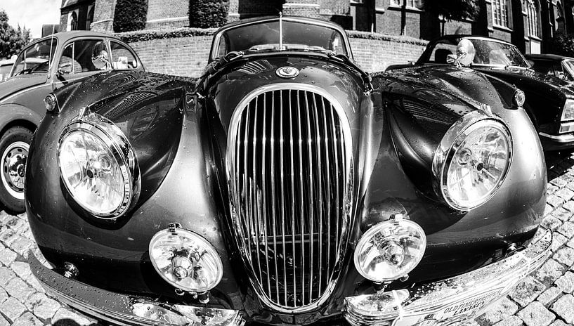 Oldtimer von Robby Stifter