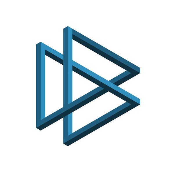 Triple Penrose par Leeuwen Werk
