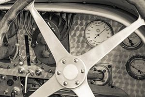 Bugatti Typ 45 Armaturenbrett