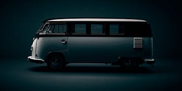 Volkswagen T1 1957 van Gerben.O