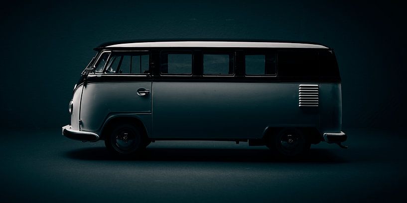 Volkswagen T1 1957 by Gerben.O