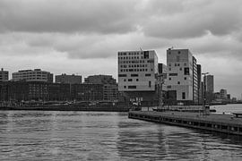 Architektur des IJdok von vlamingvisuals