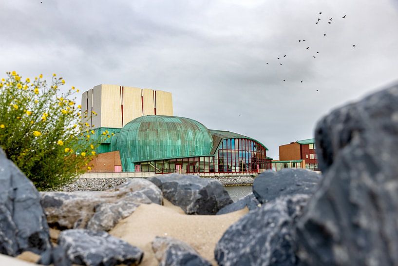 Theatre Het Park Hoorn by vincentdevriesfoto.nl