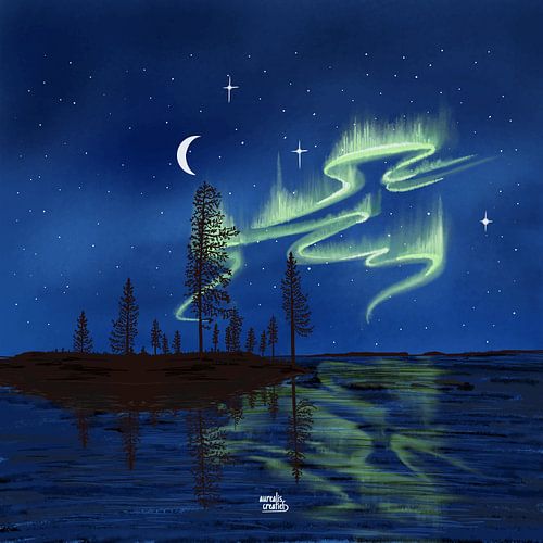 'The return of lady aurora'