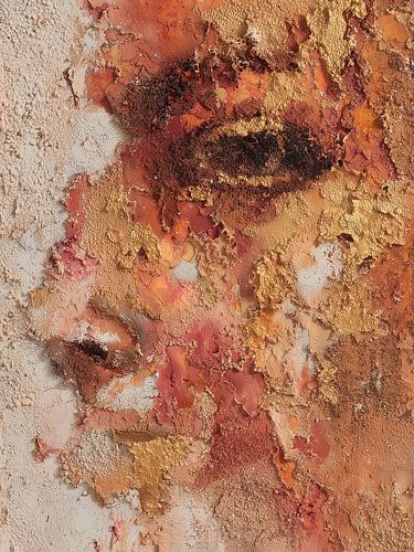 Visage de terre et de mémoire