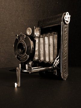 Kodak Vest Pocket Model B 1931 sepia van DeVerviers