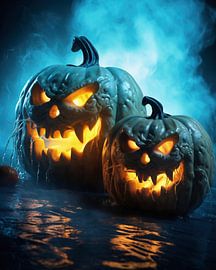 Scary on Helloween