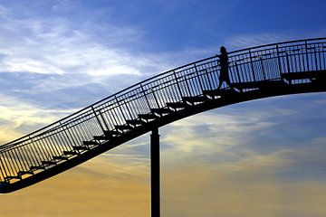 Escalier du ciel sur Patrick Lohmüller