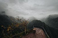 Levada dos balcões
