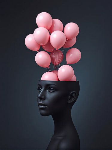 La tête dans les nuages