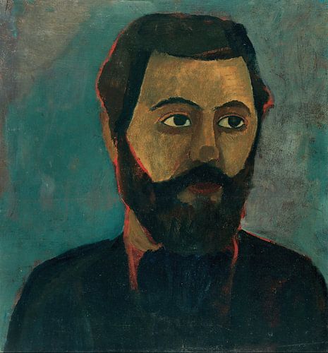 Paula Modersohn-Becker-portret