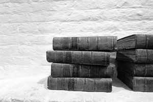 Bücher.
