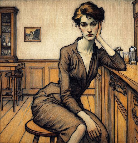 Closing time by Kay Weber