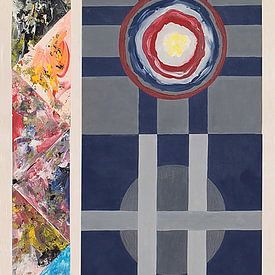 Gemälde Banner 1575 Tribute12 von Willem Hartgers