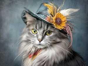 Puss in boots