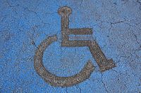 Invalidenparkeerplaats