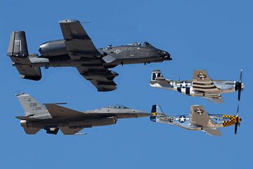 The Perfect Fly-By. van Bastiaan Hart