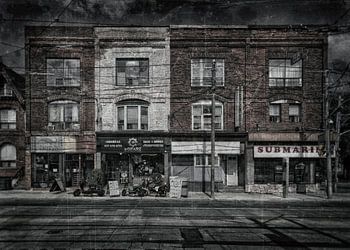 Nos 239 - 245 Broadview Ave 1 Oude filmversie