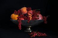 Still life with summer fruits by Sonja Waschke thumbnail