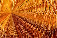 Fractaal patroon, oneindigheid