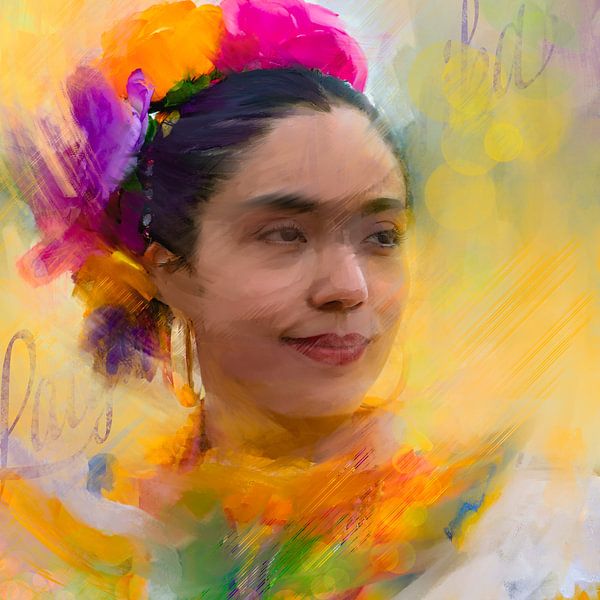 Latin Vibes. by Alie Ekkelenkamp