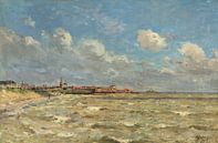 Le port d'Ostende, Alfred Stevens par Des maîtres magistraux Aperçu