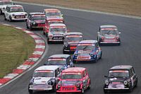 Mini 7 racing