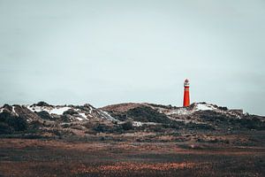 Nördlicher Leuchtturm auf Schiermonnikoog