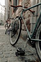 Altes Fahrrad