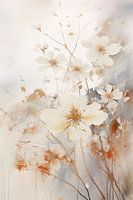 Blumen malen