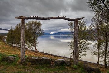 Lagarfljot/Lögurinn van Franksfotoforum