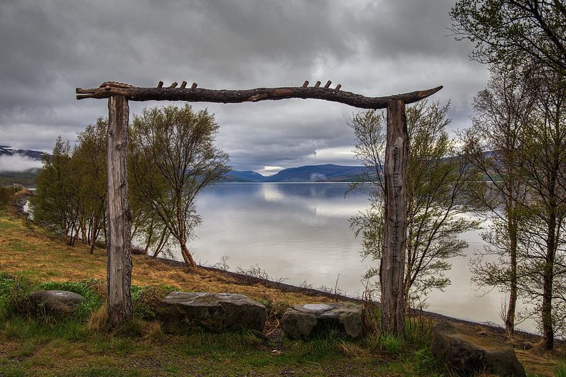 Lagarfljot/Lögurinn by Franksfotoforum