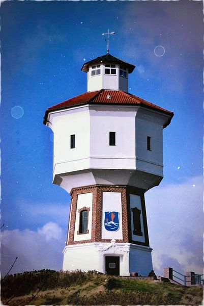 Wasserturm von Nicole Frischlich