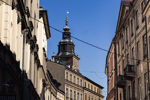 Marienkirche Krakau Polen