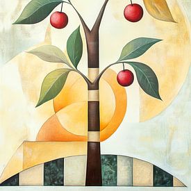 Kirschbaum von Jutta Maria Pusl