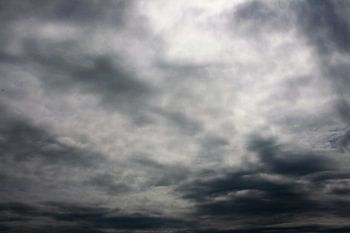 La lumière des nuages