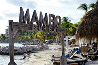 Beach on Curacao