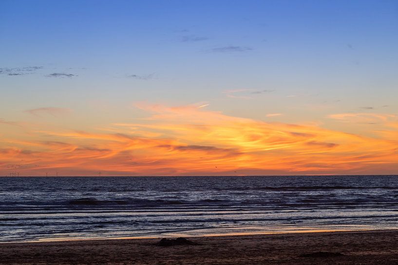 Fire horizon by Michael Ruland