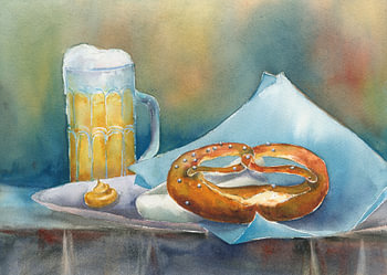 Brotzeit