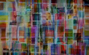 Colorful Wand 3