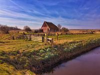 Oudste 'boet' op Texel, Den Hoorn