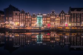 Amsterdam Mirror by Michiel Buijse
