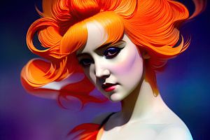 Lady Orange