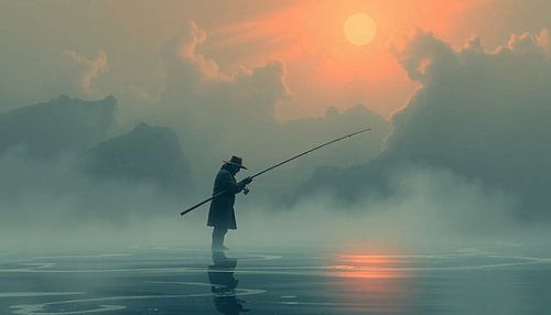 The fisherman