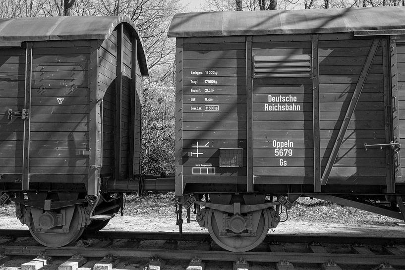Camp Vught par Willem Laros | Reis- en landschapsfotografie