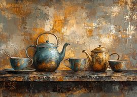 Cooking 38.8045 by Art Whims