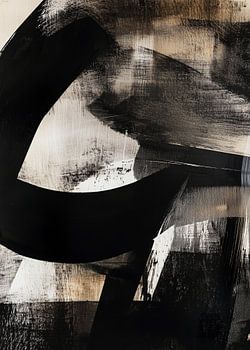 Körper Abstraktion Malerei