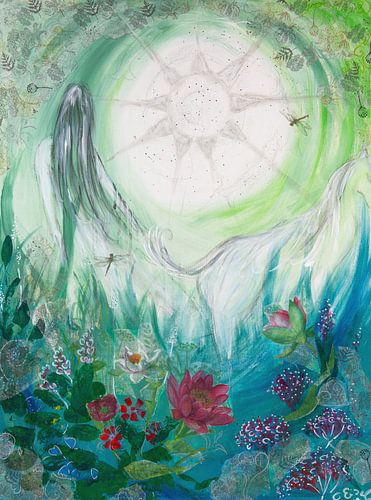 Het meisje en het paard van Carmen Eisele