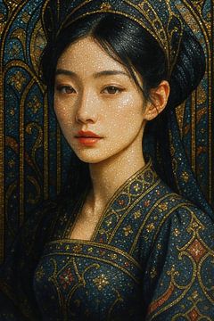 Élégance gothique et impériale